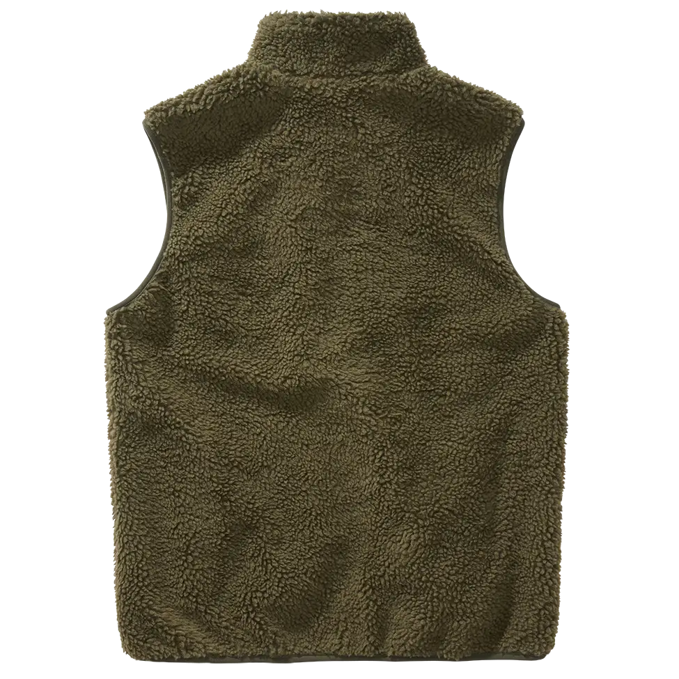 Teddy Fleece Vest Vest Brandit