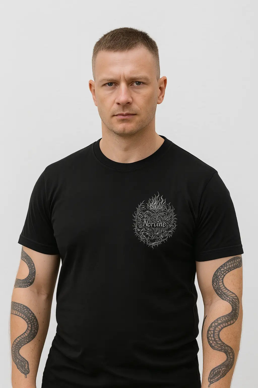 Thornheart T-shirt - Norvine