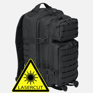 Us Cooper Lasercut Medium Backpack Brandit