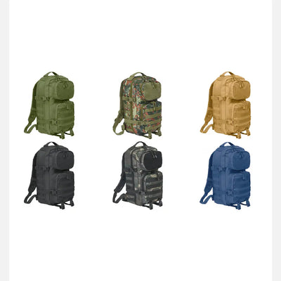 Us Cooper Patch Backpack Brandit