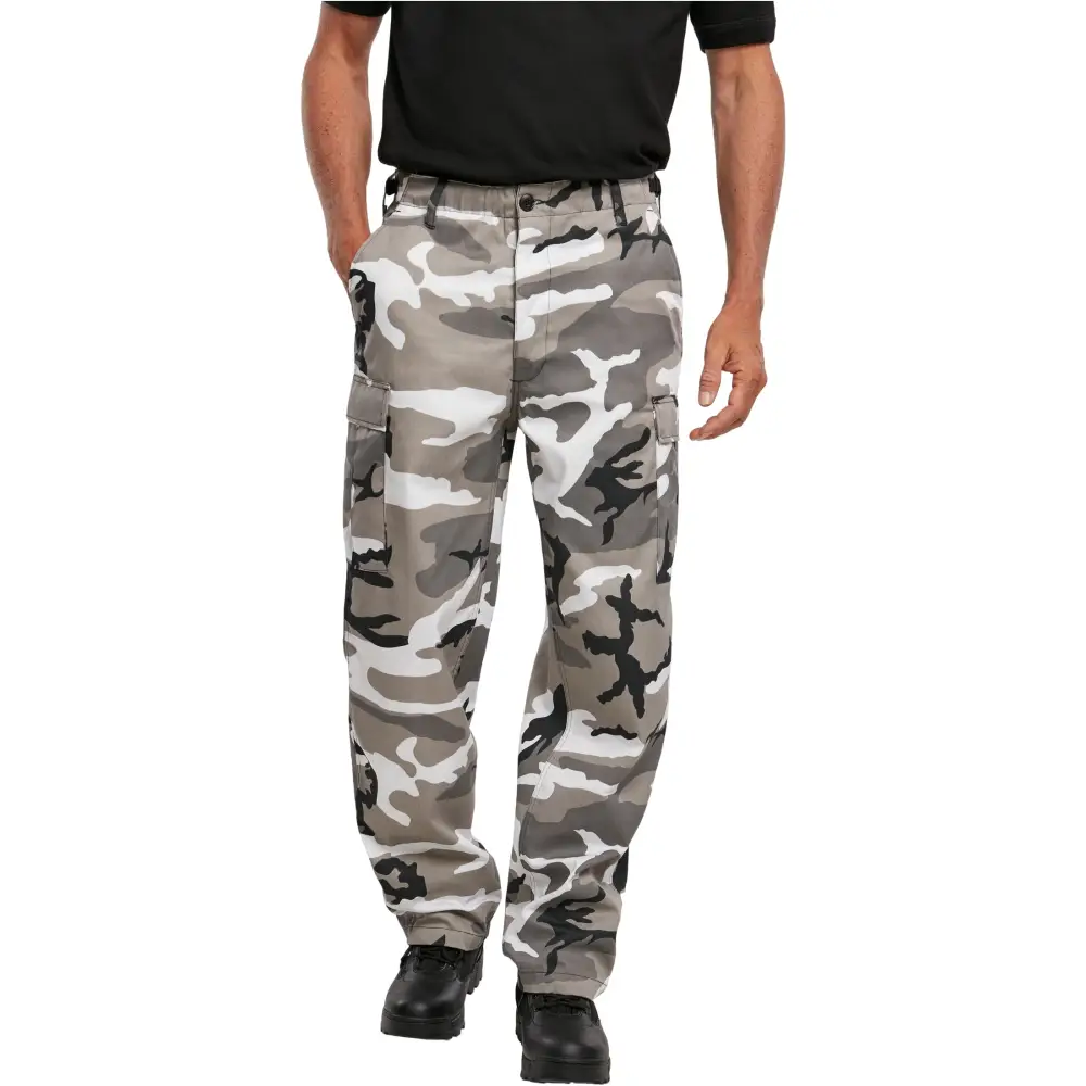 Us Ranger Cargo Pants Pants Brandit