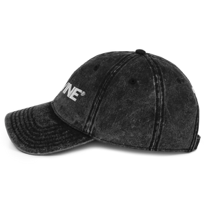 Vintage Cotton Twill Cap Headwear - Norvine
