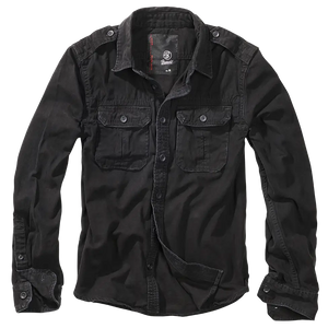 Vintage Shirt Longsleeve - Brandit