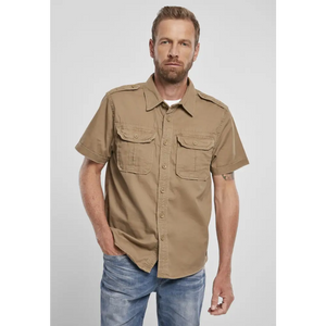 Vintage Shortsleeve Shirt Shirt - Brandit