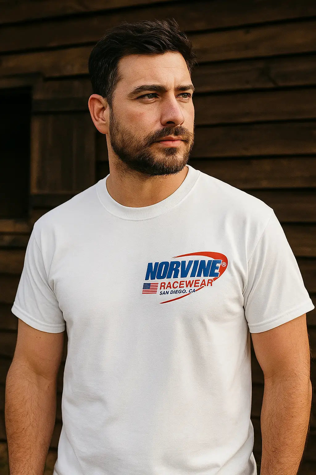 West Coast Racing T-shirt - Norvine